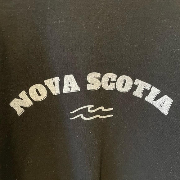 Nova Scotia Crew Neck Sweater - Picture 3 of 9